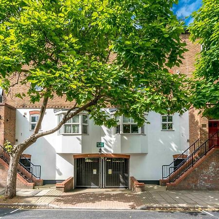 Splendid Apartment Near Vauxhall Tube Londres Exterior foto