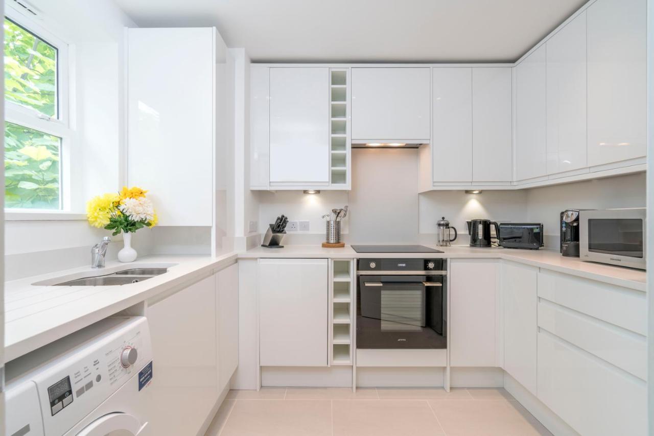 Splendid Apartment Near Vauxhall Tube Londres Exterior foto